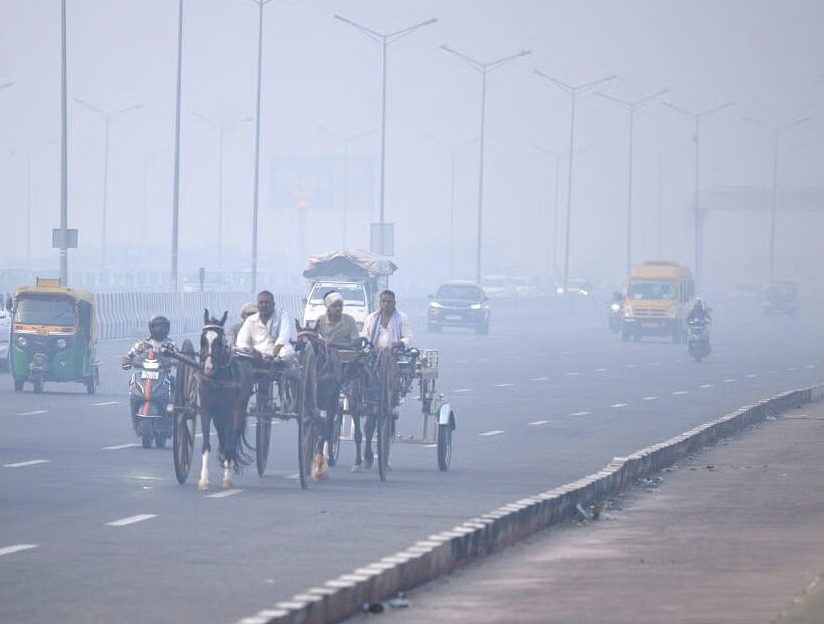 Terminate Bus Marshals To Get Pollution Mitigation Duties